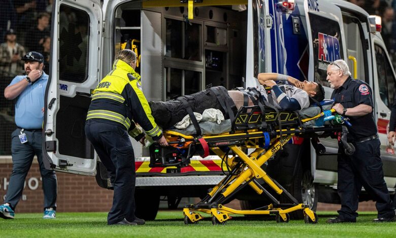 MLB news: Yankees’ Oswaldo Cabrera suffers serious injury in win MLB news: Yankees’ Oswaldo Cabrera suffers serious injury in win