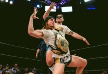MLW Azteca Lucha: Matt Riddle will take on Donovan Dijak