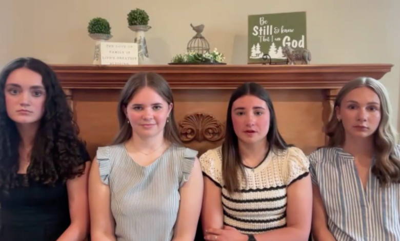 Maine teens open up on trans athlete chaos that rocked high school experience Maine teens open up on trans athlete chaos that rocked high school experience