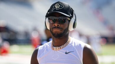 Malik Nabers: Owners wrong for letting Shedeur Sanders fall in NFL Draft