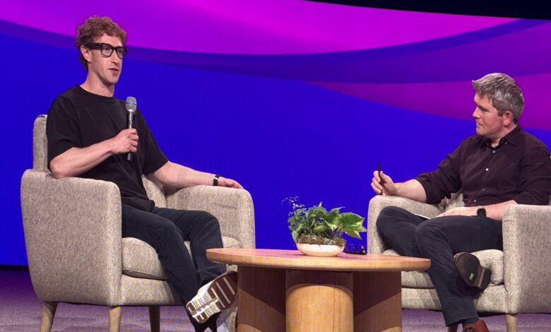 Mark Zuckerberg’s AI ad tool sounds like a social media nightmare Mark Zuckerberg’s AI ad tool sounds like a social media nightmare