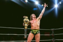 Matt Riddle talks recent high-profile wrestling departures