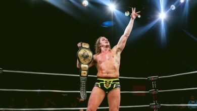 Matt Riddle talks recent high-profile wrestling departures