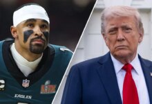 Met Gala: Eagles’ Jalen Hurts receives ridicule for attending event