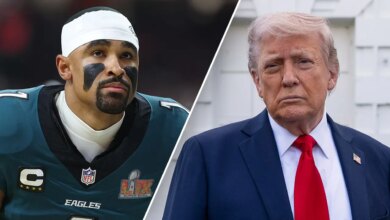 Met Gala: Eagles’ Jalen Hurts receives ridicule for attending event
