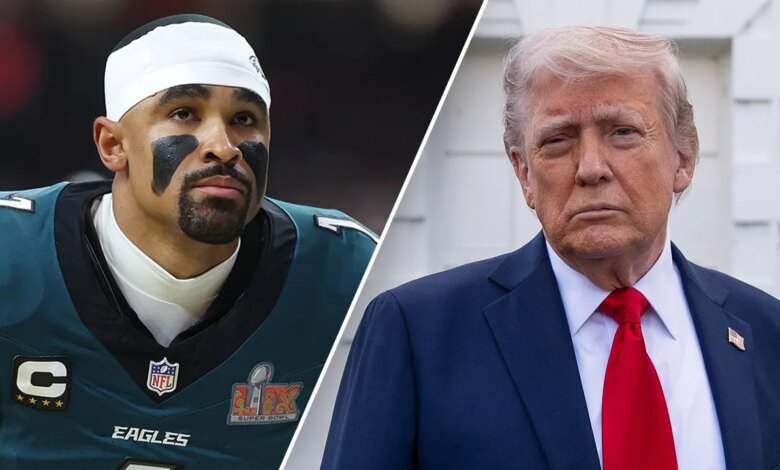Met Gala: Eagles’ Jalen Hurts receives ridicule for attending event Met Gala: Eagles’ Jalen Hurts receives ridicule for attending event