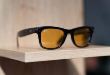The near joy of biking with Ray-Ban Meta glasses
