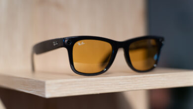 The near joy of biking with Ray-Ban Meta glasses