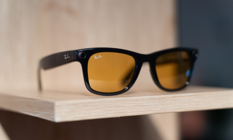 The near joy of biking with Ray-Ban Meta glasses The near joy of biking with Ray-Ban Meta glasses