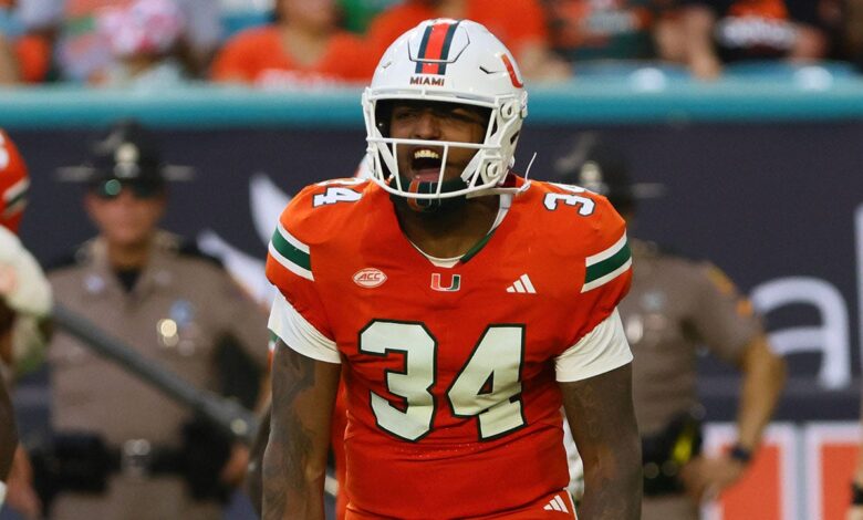 Miami Hurricanes’ Adarius Hayes injured in crash that killed 2 children: reports Miami Hurricanes’ Adarius Hayes injured in crash that killed 2 children: reports