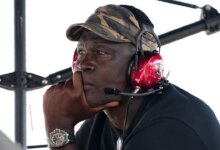 Michael Jordan should share personal insights as NBA analyst, Kevin Harlan says