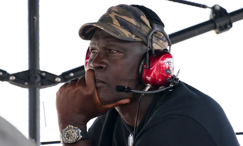 Michael Jordan should share personal insights as NBA analyst, Kevin Harlan says Michael Jordan should share personal insights as NBA analyst, Kevin Harlan says