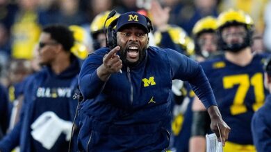 Michigan’s Sherrone Moore expected to be suspended 2 games: report