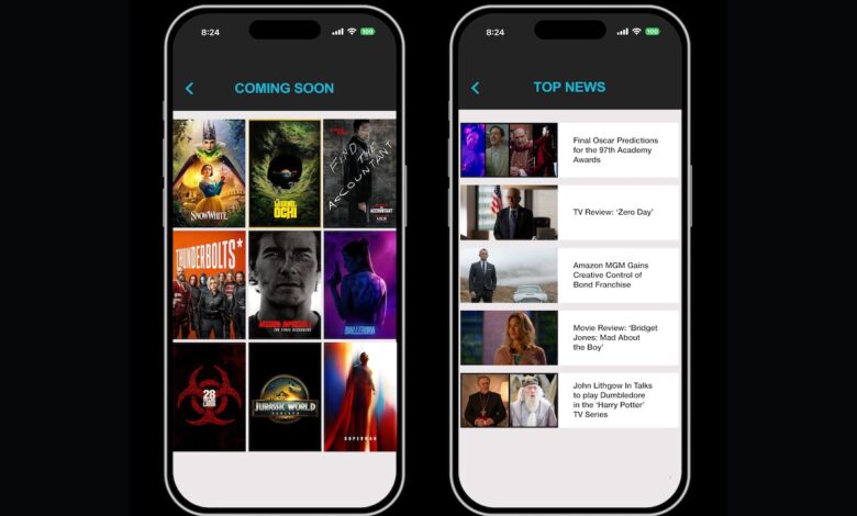 Remember Moviefone? Well, it’s back. Remember Moviefone? Well, it’s back.