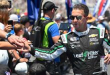 NASCAR news: AJ Allmendinger rips engine manufacturer in frustration