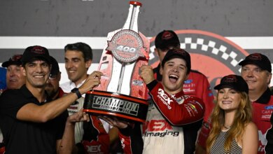 NASCAR news: Harrison Burton discusses Xfinity move, Netflix documentary