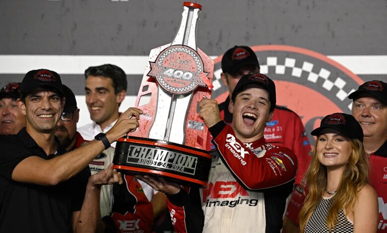 NASCAR news: Harrison Burton discusses Xfinity move, Netflix documentary NASCAR news: Harrison Burton discusses Xfinity move, Netflix documentary