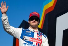 NASCAR’s Harrison Burton discusses possibility of racing in Indy500