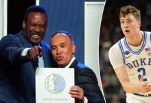 NBA Draft Lottery: Fans upset with Mavericks getting top pick