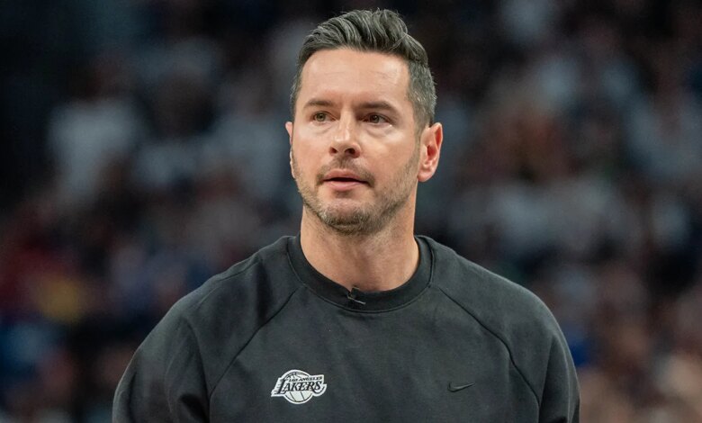 NBA News: ESPN star becomes latest JJ Redick critic after Lakers’ elimination NBA News: ESPN star becomes latest JJ Redick critic after Lakers’ elimination