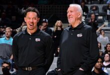 NBA News: Spurs assistant Mitch Johnson promoted after Gregg Popovich’s exit