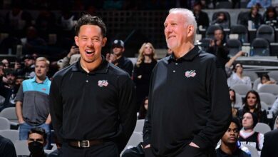 NBA News: Spurs assistant Mitch Johnson promoted after Gregg Popovich’s exit