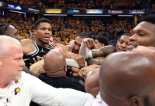 NBA News: Tyrese Haliburton’s dad dishes on face-off with Giannis Antetokounmpo
