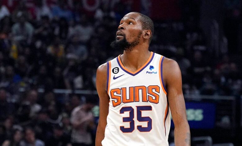 NBA news: Kevin Durant weighs in on NBA Draft Lottery NBA news: Kevin Durant weighs in on NBA Draft Lottery