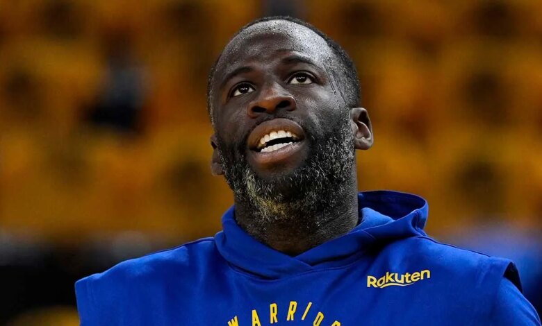 NBA news: Reporter takes shot at Warriors’ Draymond Green NBA news: Reporter takes shot at Warriors’ Draymond Green