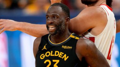 NBA news: Warriors star Draymond Green commits another hard foul