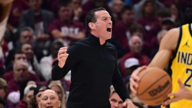 NBA playoffs: Cavs coach takes issue with Pacers style of play in playoff loss