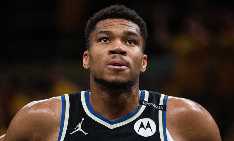 NBA rumors: Giannis Antetokounmpo reportedly ‘open-minded’ about trade NBA rumors: Giannis Antetokounmpo reportedly ‘open-minded’ about trade