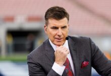 NFL Draft: ESPN star clears the air after dispute with colleague during draft