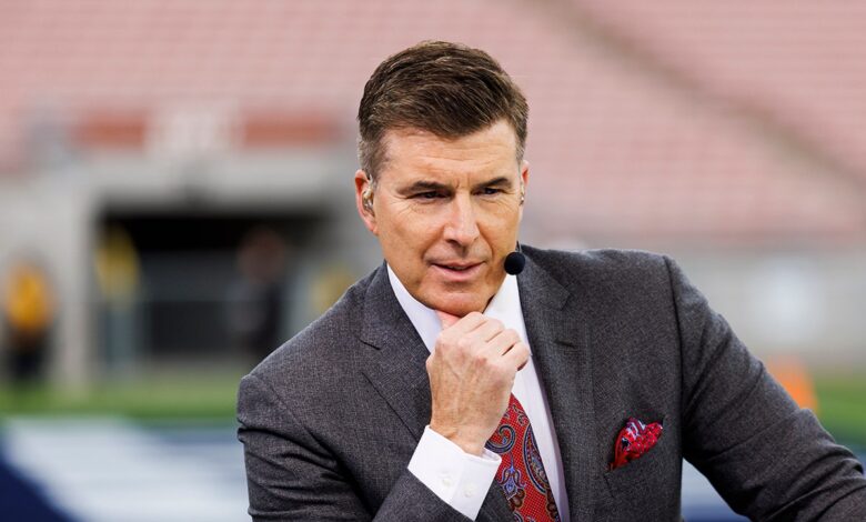 NFL Draft: ESPN star clears the air after dispute with colleague during draft NFL Draft: ESPN star clears the air after dispute with colleague during draft