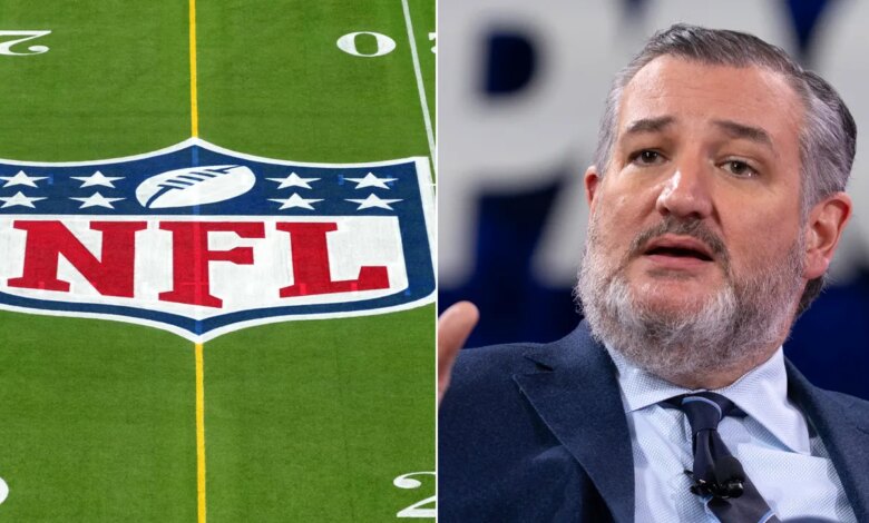NFL broadcasting schedule put in crosshairs at Senate heaering NFL broadcasting schedule put in crosshairs at Senate heaering