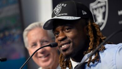 NFL news: Ashton Jeanty reveals he was pranked on draft night