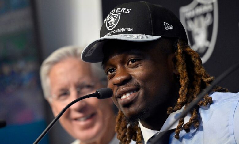 NFL news: Ashton Jeanty reveals he was pranked on draft night NFL news: Ashton Jeanty reveals he was pranked on draft night