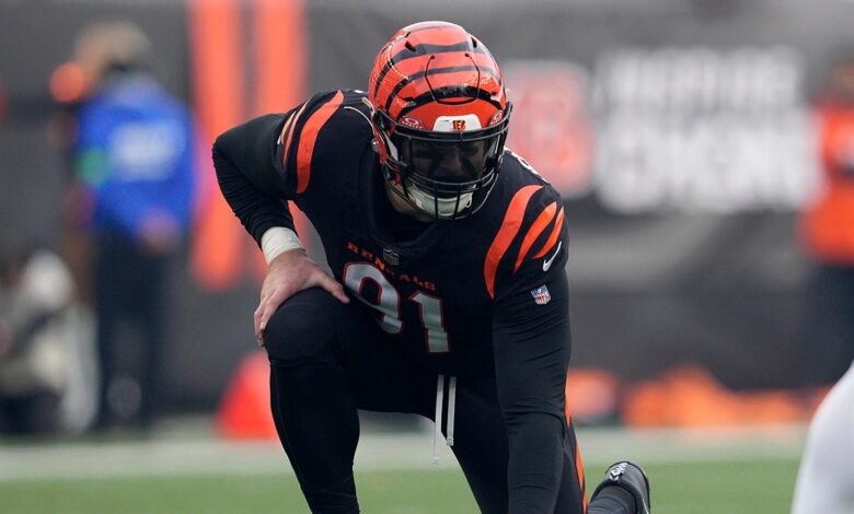 NFL news: Bengals’ Trey Hendrickson rips team again as contract talks stall NFL news: Bengals’ Trey Hendrickson rips team again as contract talks stall
