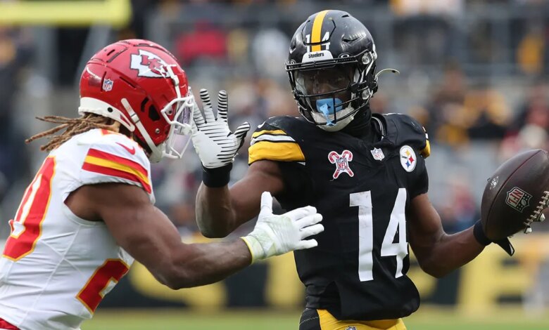 NFL news: Cowboys trade for George Pickens NFL news: Cowboys trade for George Pickens