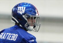 NFL news: Giants draft pick talks physical style of play