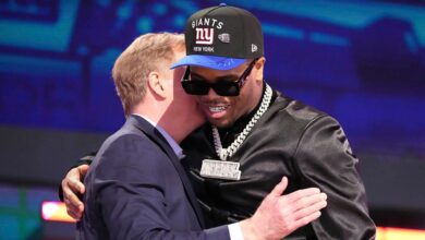 NFL news: Gronk blasts Giants’ Abdul Carter over jersey jumble