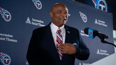 NFL news: Hall of Famer Warren Moon offers advice to Browns’ Shedeur Sanders