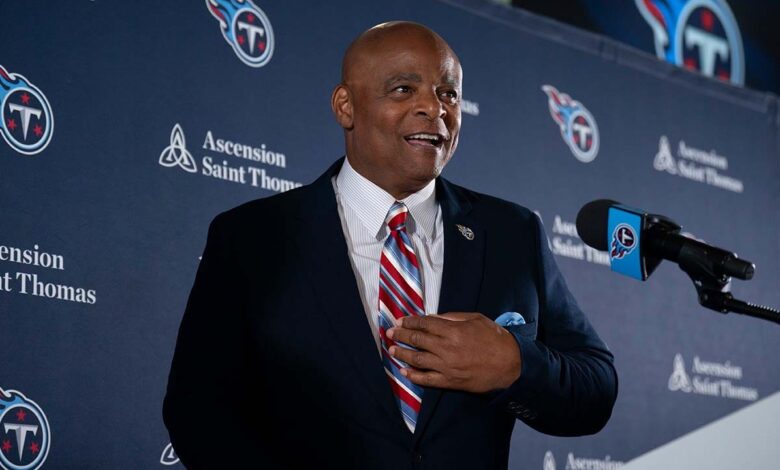 NFL news: Hall of Famer Warren Moon offers advice to Browns’ Shedeur Sanders NFL news: Hall of Famer Warren Moon offers advice to Browns’ Shedeur Sanders