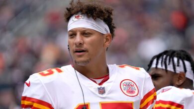 NFL news: Patrick Mahomes’ half-brother receives Chiefs rookie camp invite