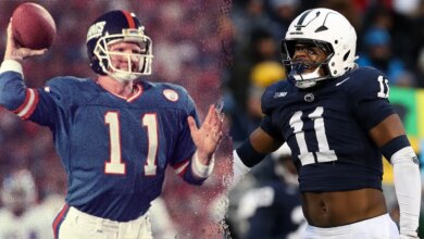 NFL news: Phil Simms’ family says no to Abdul Carter for No. 11