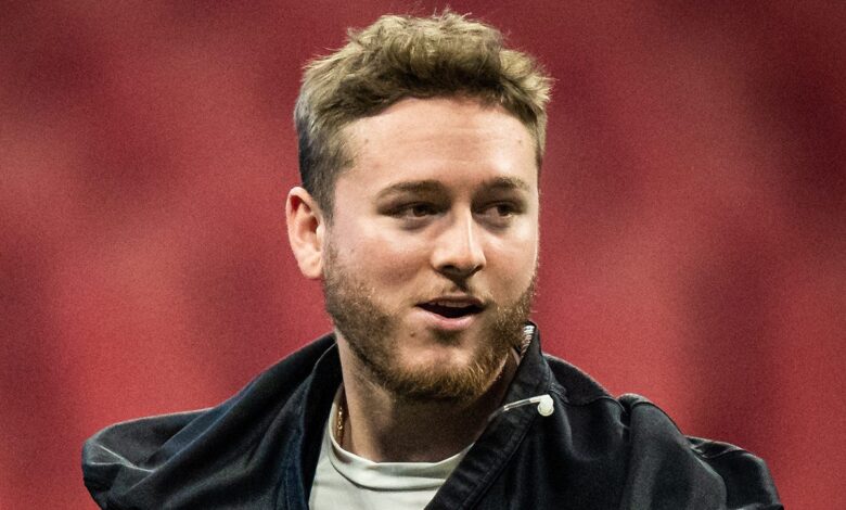 NFL news: Quinn Ewers’ agent rips league over QB’s draft slide NFL news: Quinn Ewers’ agent rips league over QB’s draft slide