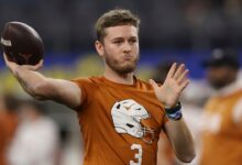 NFL news: Quinn Ewers turning page on draft slip, embracing chance with Dolphins