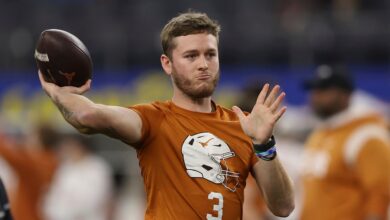 NFL news: Quinn Ewers turning page on draft slip, embracing chance with Dolphins