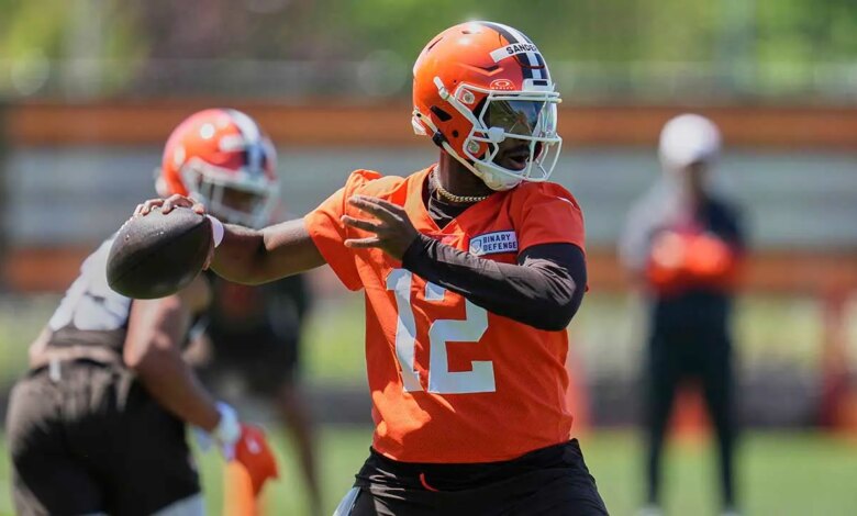 NFL news: Shedeur Sanders’ message after rookie minicamp NFL news: Shedeur Sanders’ message after rookie minicamp