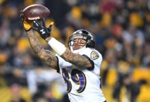 NFL news: Steve Smith Sr. faces legal battle in NC over alleged affair